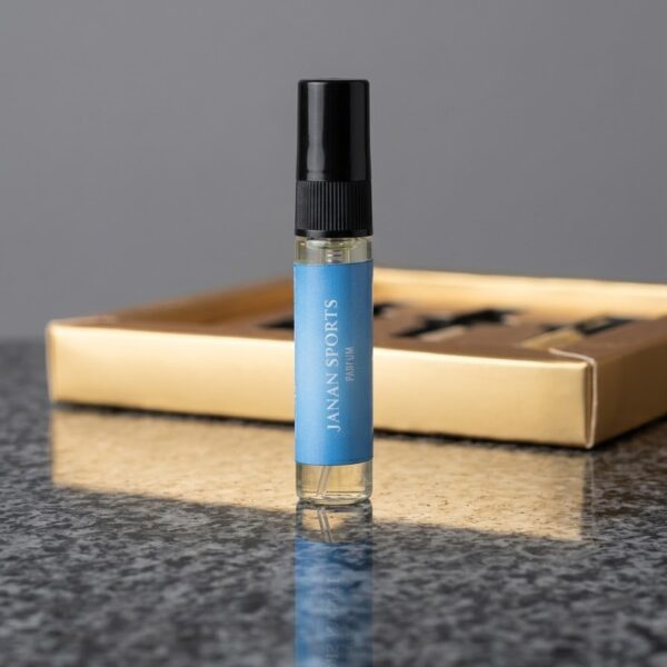 Janan Sports Perfume Tester - 5ml